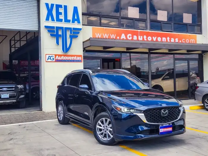 2024 Mazda CX-5 — 3