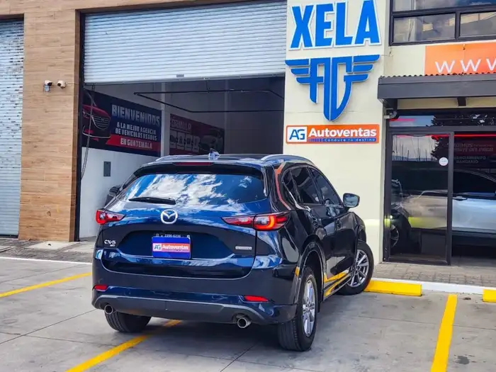 2024 Mazda CX-5 — 4