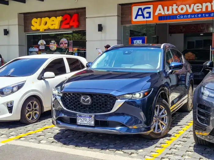 2024 Mazda CX-5 — 2
