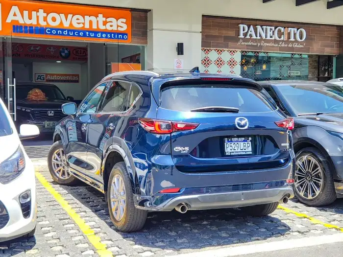 2024 Mazda CX-5 — 4