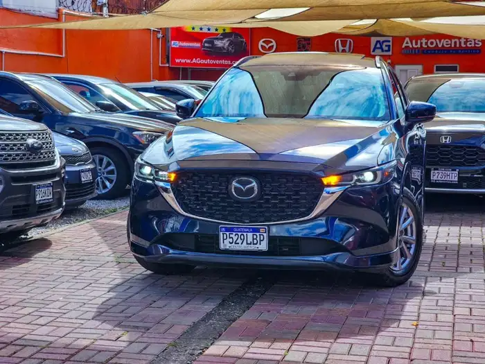 2024 Mazda CX-5 — 2
