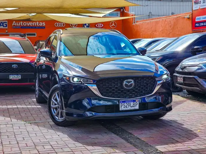 2024 Mazda CX-5 — 3