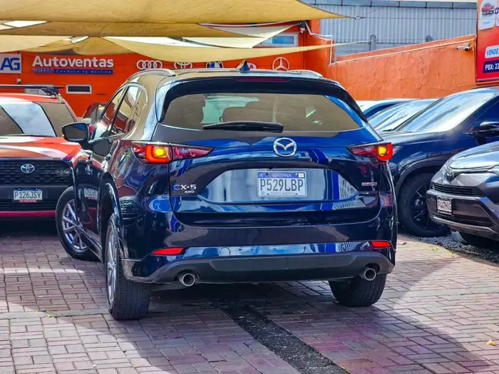 2024 Mazda CX-5 — 4