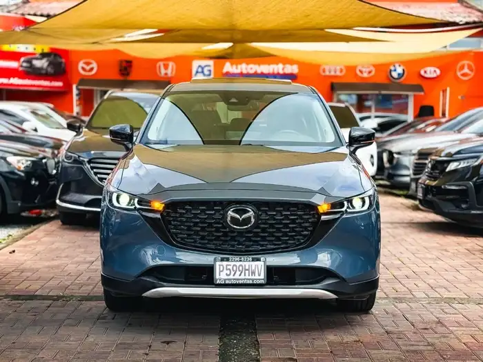 2024 Mazda CX-5 — 1
