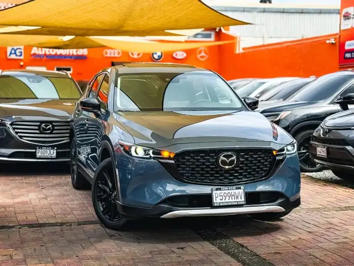 2024 Mazda CX-5 — 2