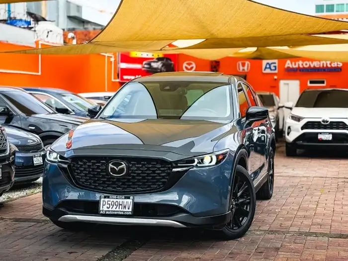 2024 Mazda CX-5 — 3