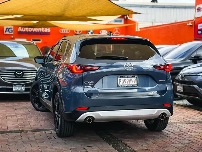 2024 Mazda CX-5 — 4