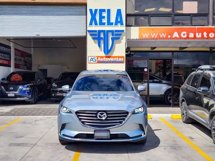 2024 Mazda CX-9 — 1