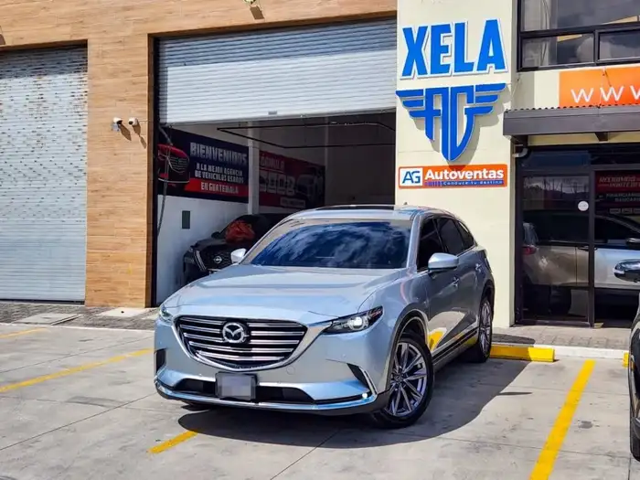 2024 Mazda CX-9 — 2