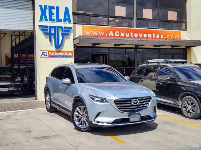 2024 Mazda CX-9 — 3