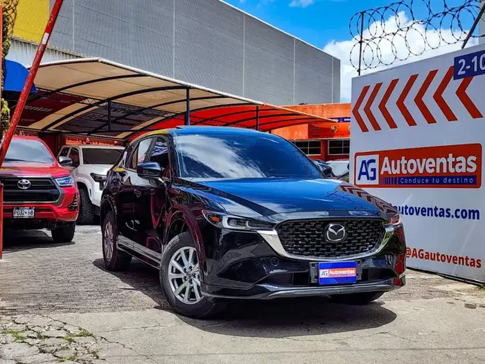 2024 Mazda CX-5 — 3
