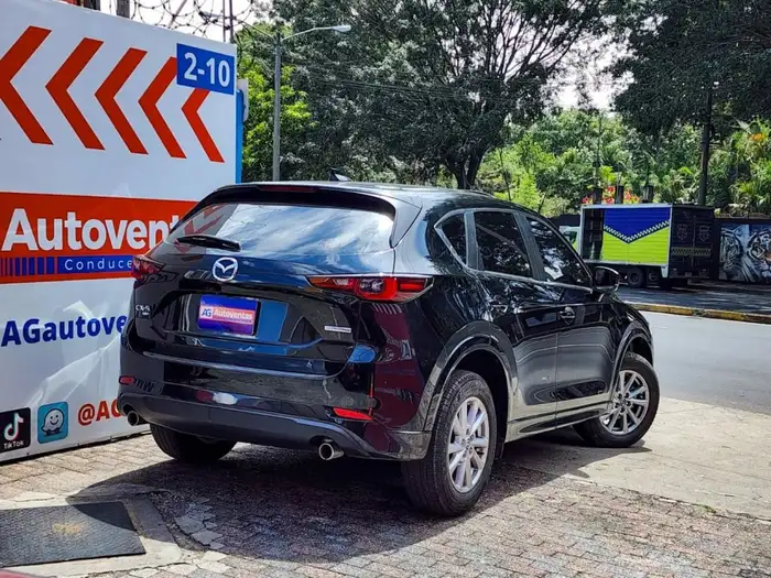 2024 Mazda CX-5 — 4