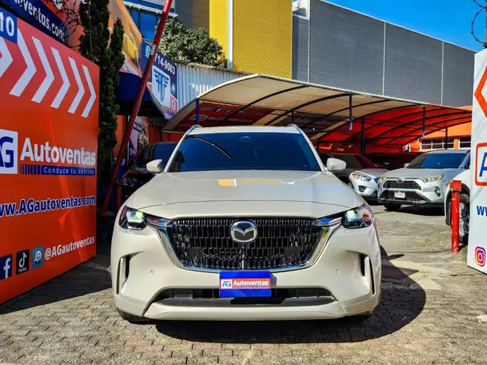 2025 Mazda CX-90 — 2