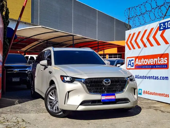2025 Mazda CX-90 — 3