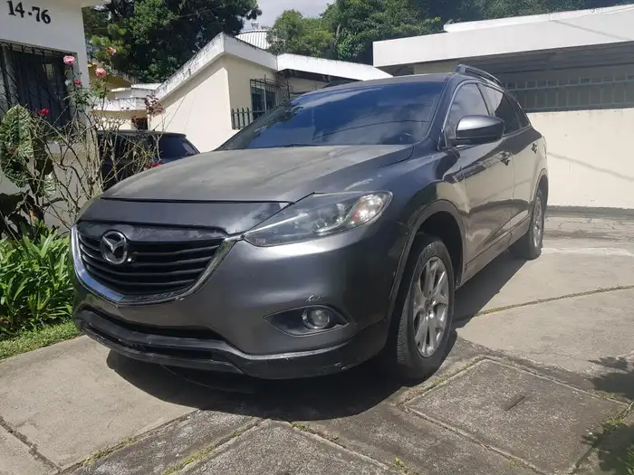 2014 Mazda CX-9 — 1