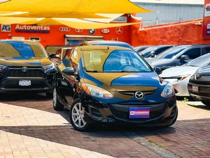 2013 Mazda 2 — 2