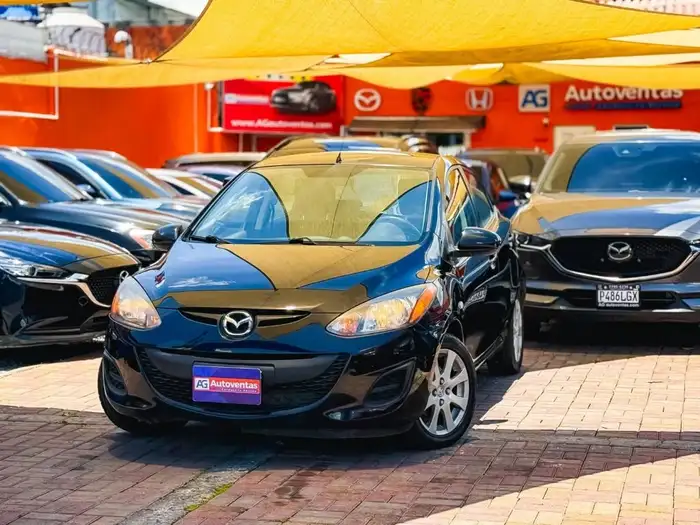 2013 Mazda 2 — 3