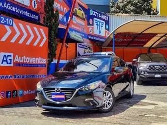 2014 Mazda 3