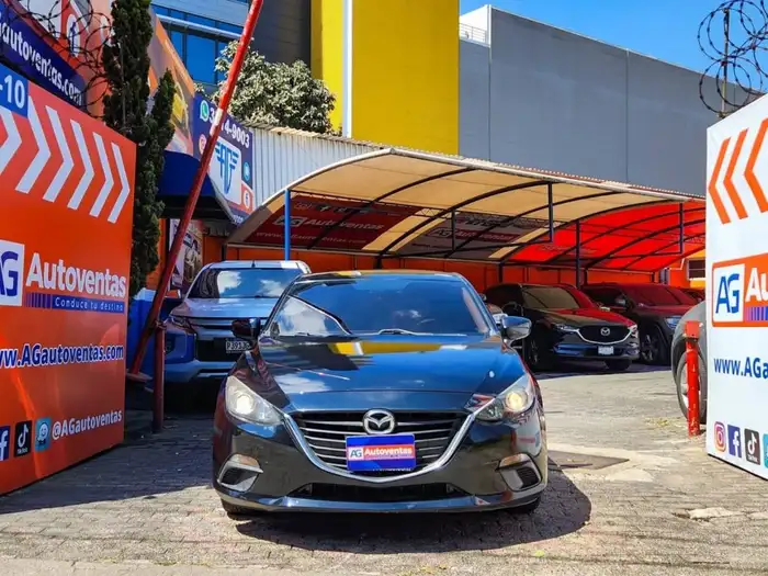 2014 Mazda 3 — 2