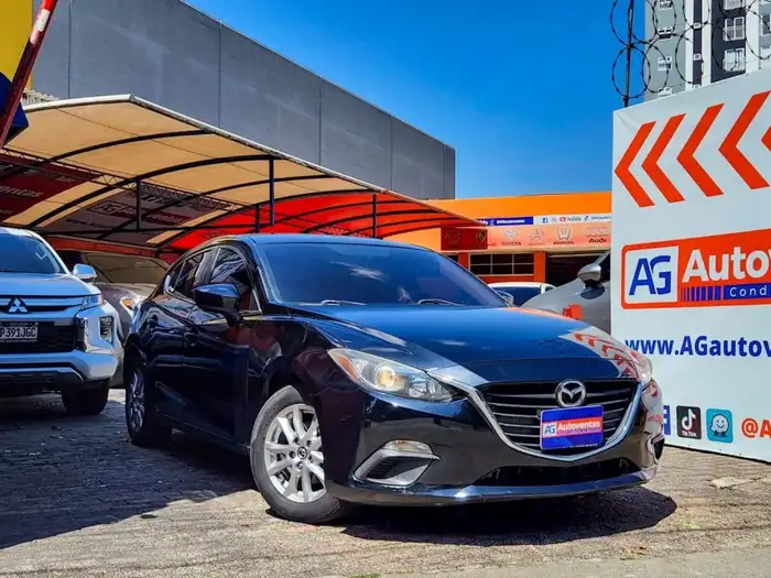 2014 Mazda 3 — 3