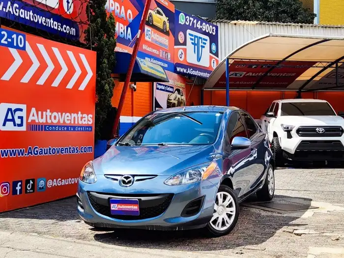2014 Mazda 2 — 1