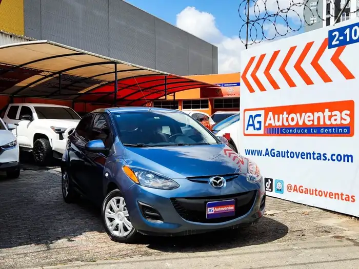 2014 Mazda 2 — 3