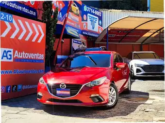 2014 Mazda 3