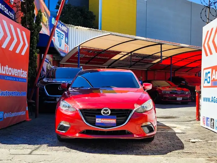 2014 Mazda 3 — 2