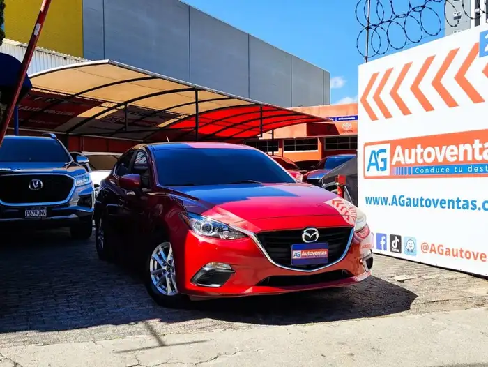 2014 Mazda 3 — 3