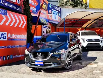 2017 Mazda CX-3