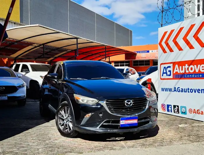 2017 Mazda CX-3 — 3