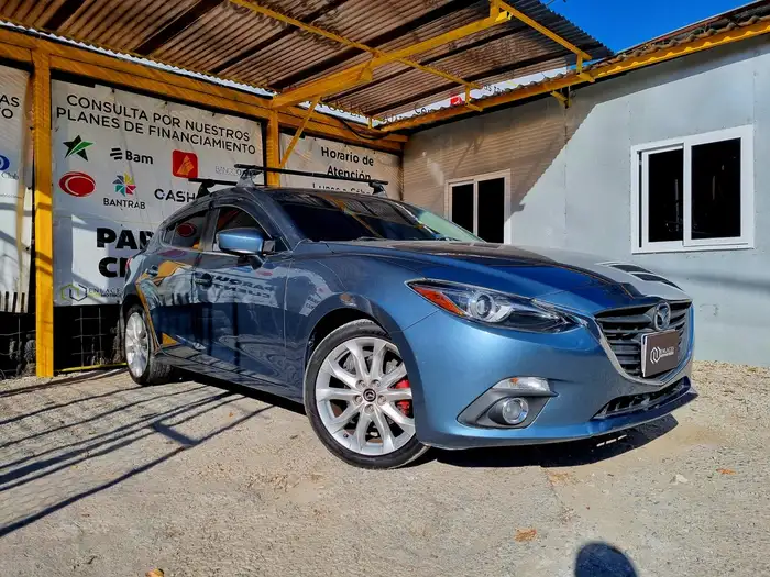 2015 Mazda 3 — 1