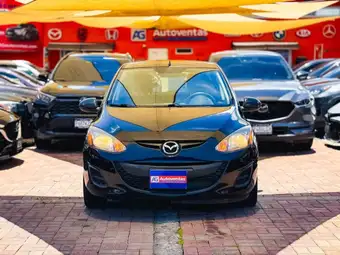 2013 Mazda 2