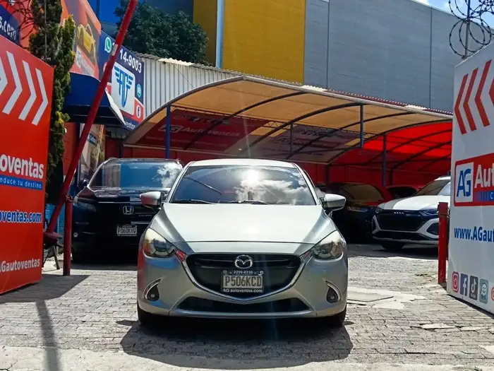 2018 Mazda 2 — 2