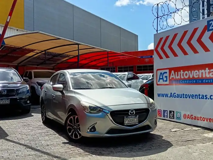 2018 Mazda 2 — 3