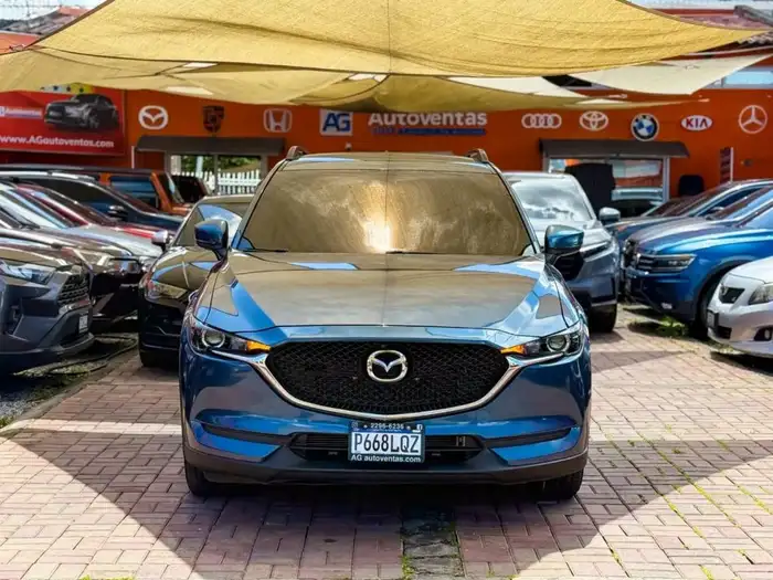 2018 Mazda CX-5 — 1
