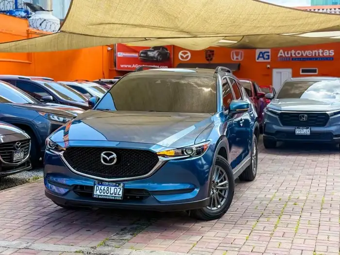 2018 Mazda CX-5 — 3