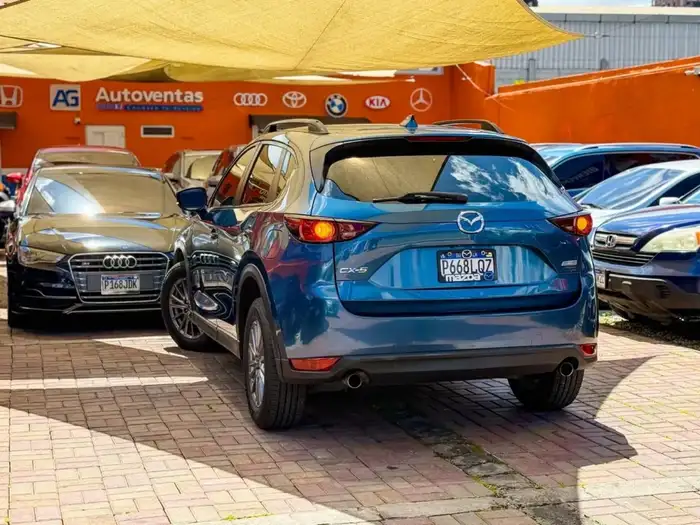 2018 Mazda CX-5 — 4