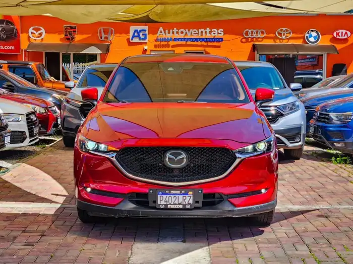 2019 Mazda CX-5 — 1