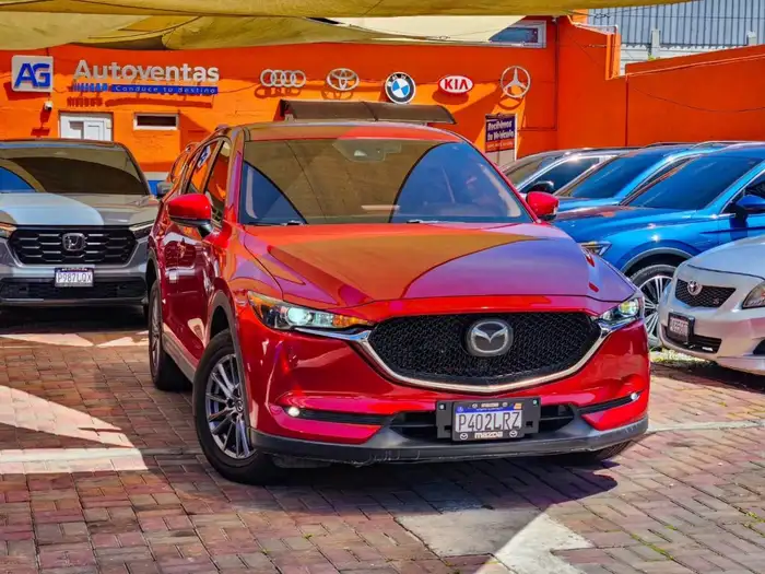 2019 Mazda CX-5 — 3