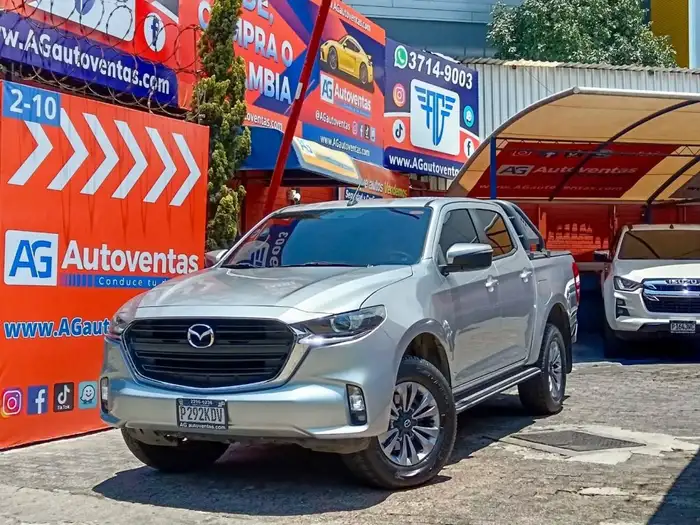 2023 Mazda BT-50 — 1