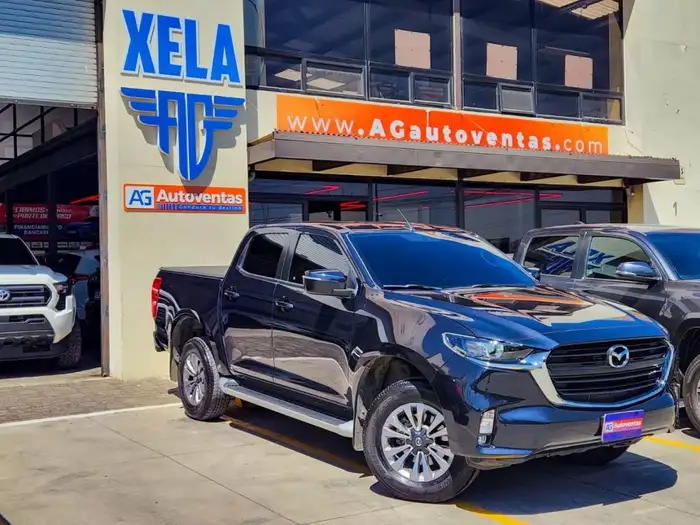 2024 Mazda BT-50 — 3