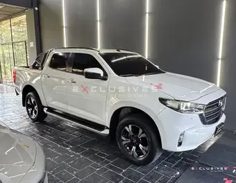 2023 Mazda BT-50