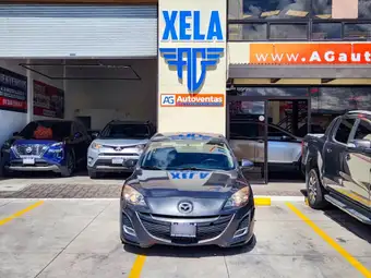 2011 Mazda 3