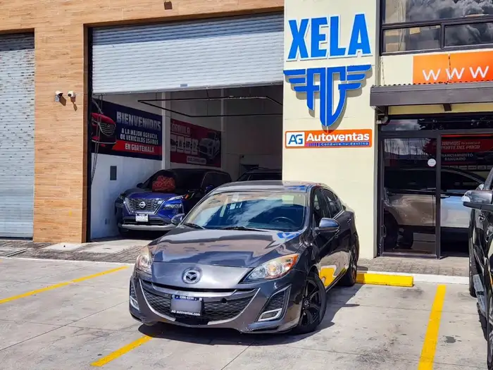 2011 Mazda 3 — 2