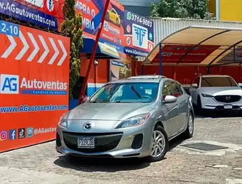 2012 Mazda 3