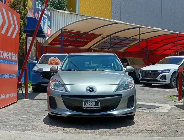 2012 Mazda 3 — 2