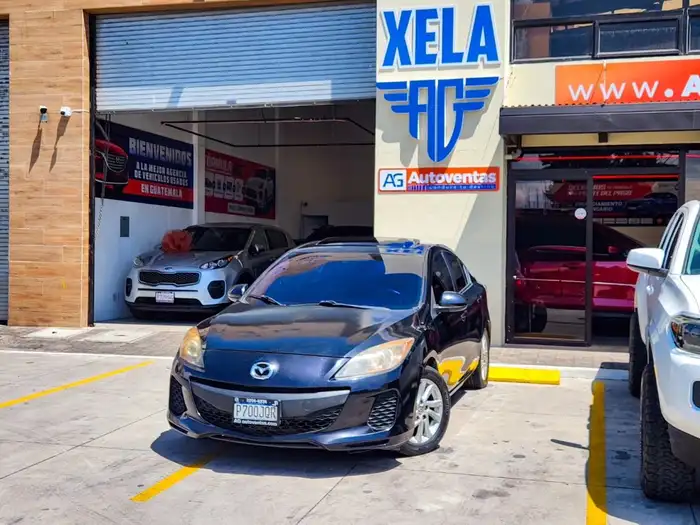 2012 Mazda 3 — 2