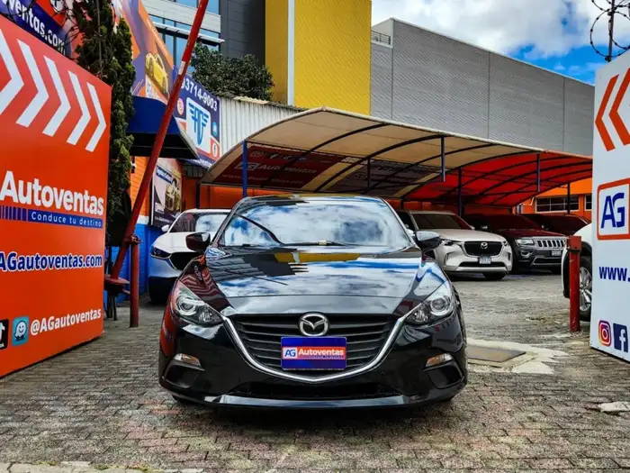 2014 Mazda 3 — 2