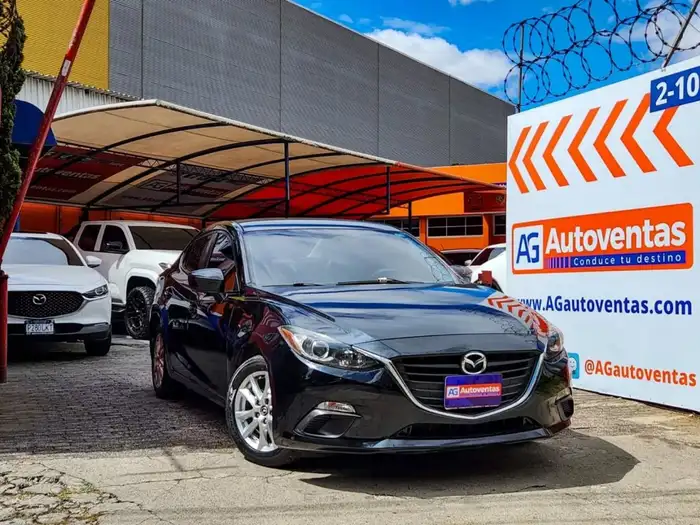 2014 Mazda 3 — 3